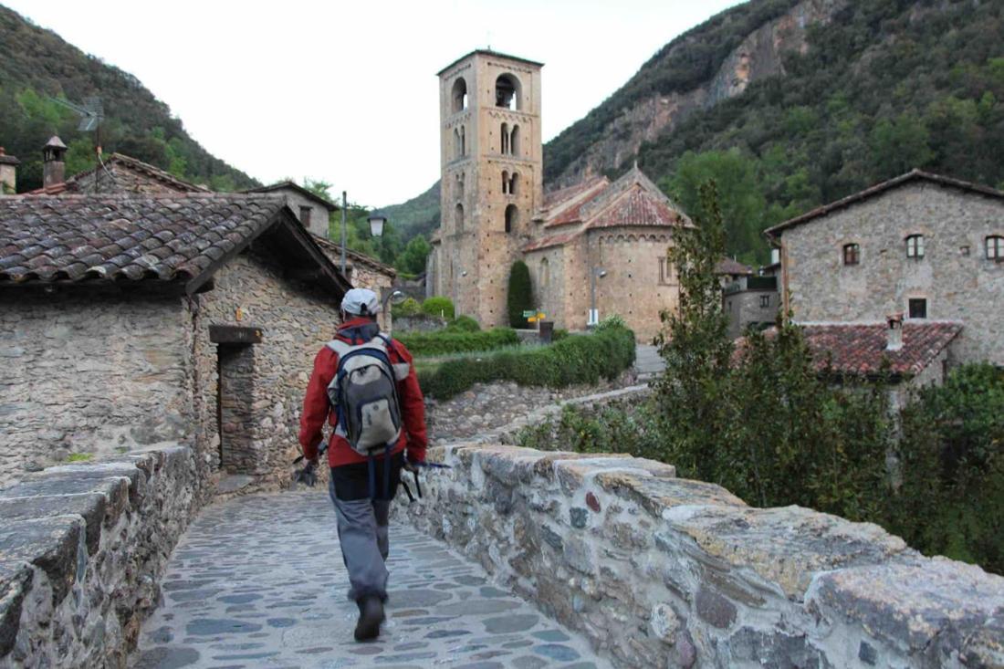 Naturaleza Y Aire Puro En El Pirineo Oriental En Una Bonita Casa Rural De Piedra Prats-de-Mollo-la-Preste Dış mekan fotoğraf